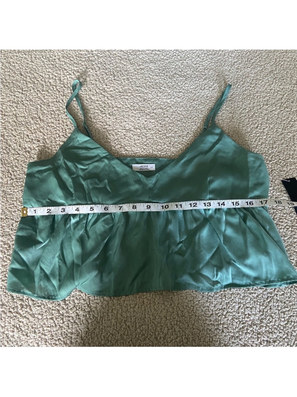 ☀️ Ardene ☀️ pastel crop top - Picture 8 of 8